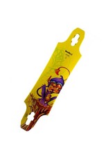 Bustin Maestro Monkey Plateau longboard