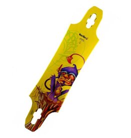 Bustin Maestro Monkey Plateau longboard
