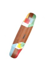 Loaded Tesseract 39 Plateau longboard"