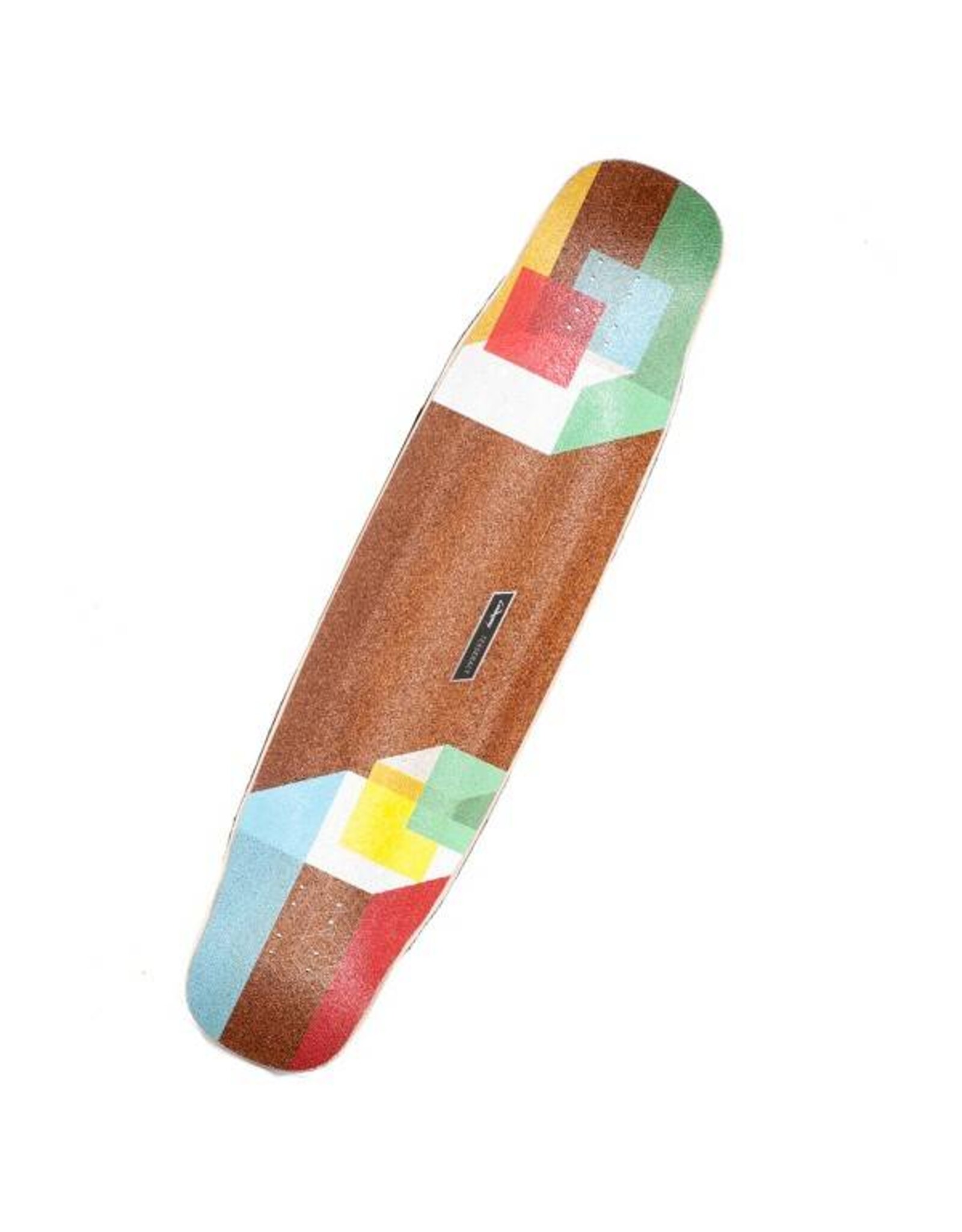 Loaded Tesseract 39 Plateau longboard"