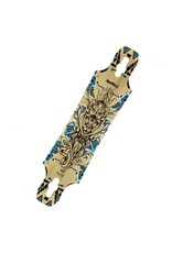 Bustin Maestro 5 Bamboo Plateau longboard