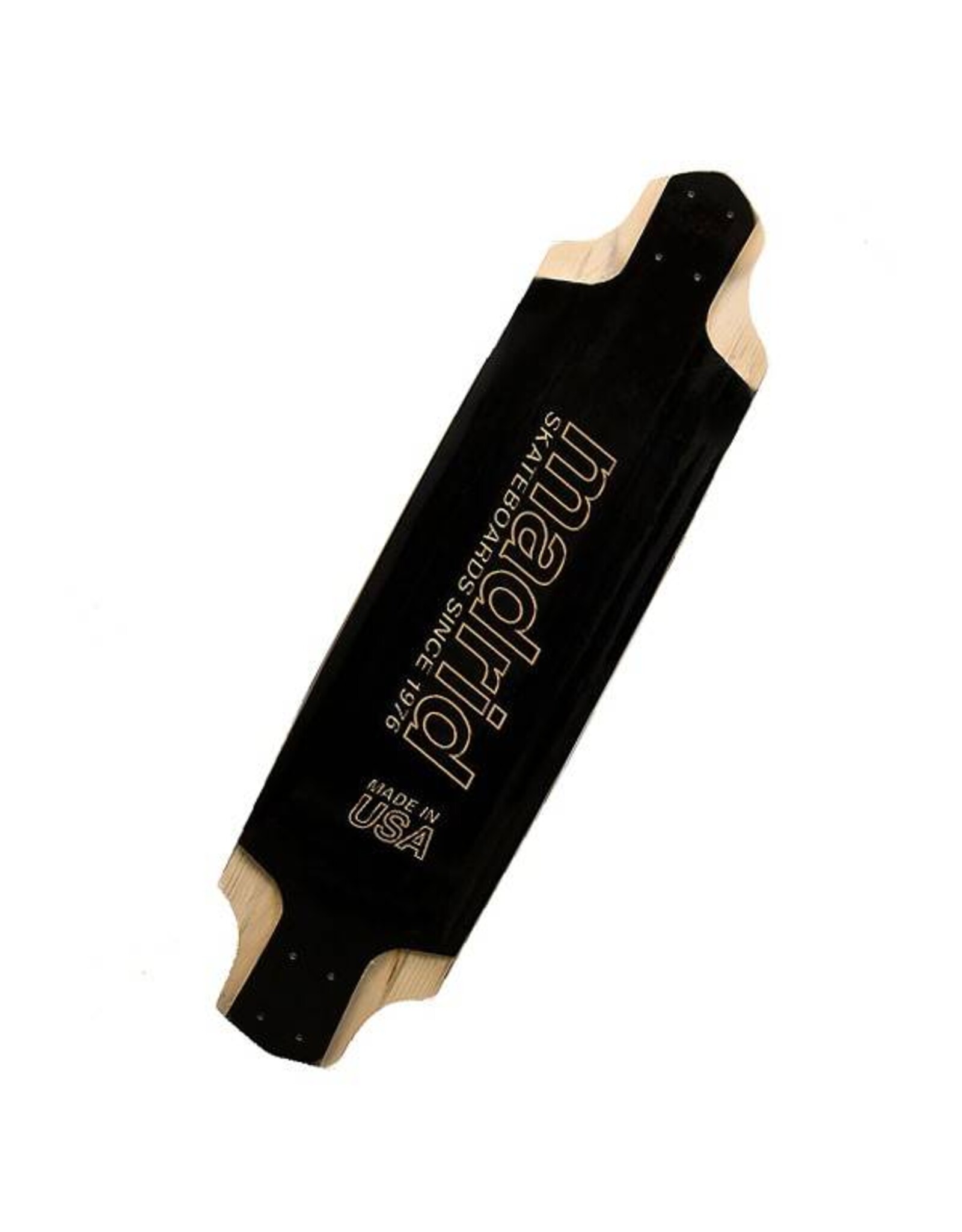 Madrid 50 Cal Calvin Staub Formica Plateau longboard