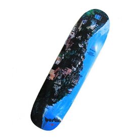 Bustin Bruno Pro Plateau skateboard