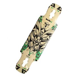 Bustin Maestro Mini Bamboo Plateau longboard