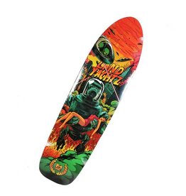Landyachtz Peacemaker 36 Plateau longboard