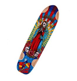 Landyachtz Osteon Plateau Longboard