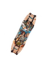 Landyachtz Wolf Shark Hollow tech Plateau Longboard