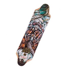 Landyachtz Top Speed 36 Plateau longboard