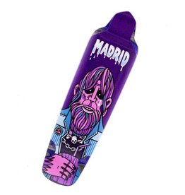 Madrid Bigfoot Plateau longboard