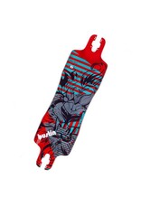 Bustin Sportster 36 Red Lion Plateau longboard