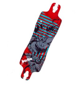 Bustin Sportster 36 Red Lion Plateau longboard