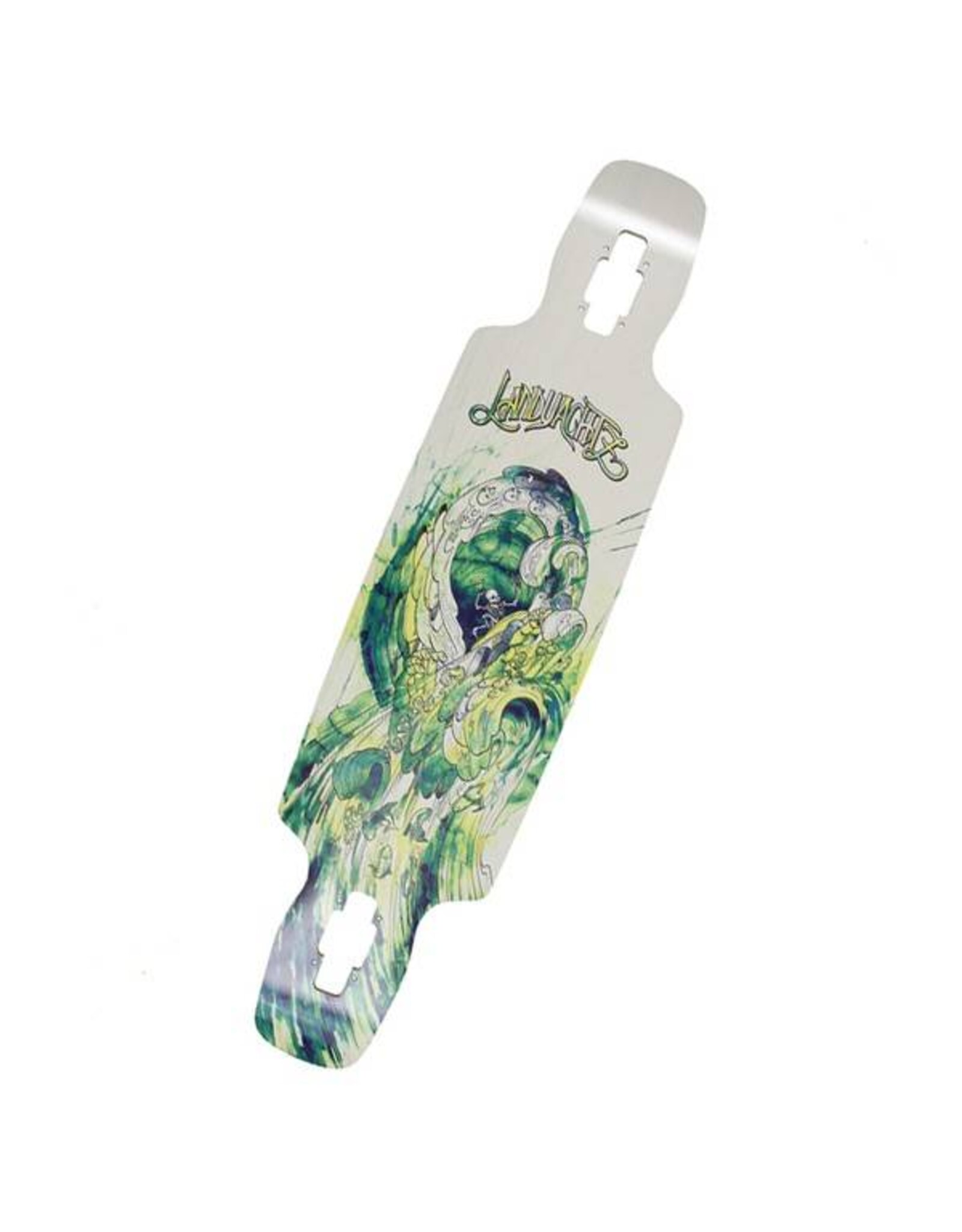 Landyachtz Drop Carve 37 Plateau longboard