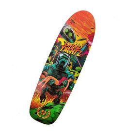 Landyachtz Peacemaker 32 Plateau longboard hybride