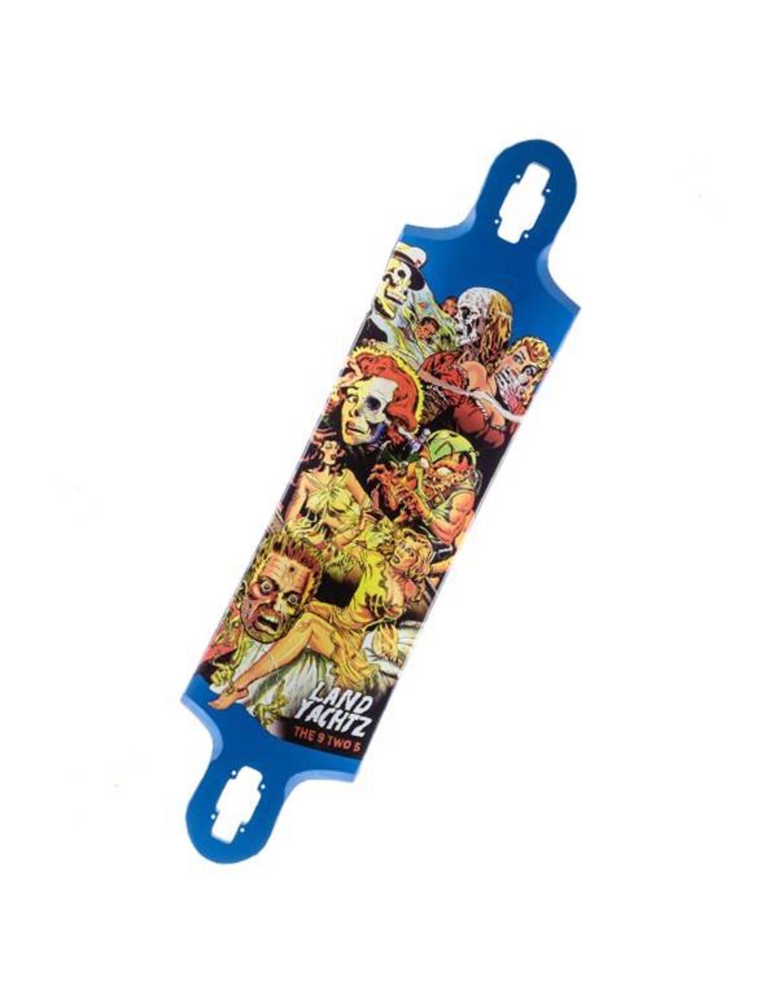 Landyachtz 9Two5 Plateau longboard