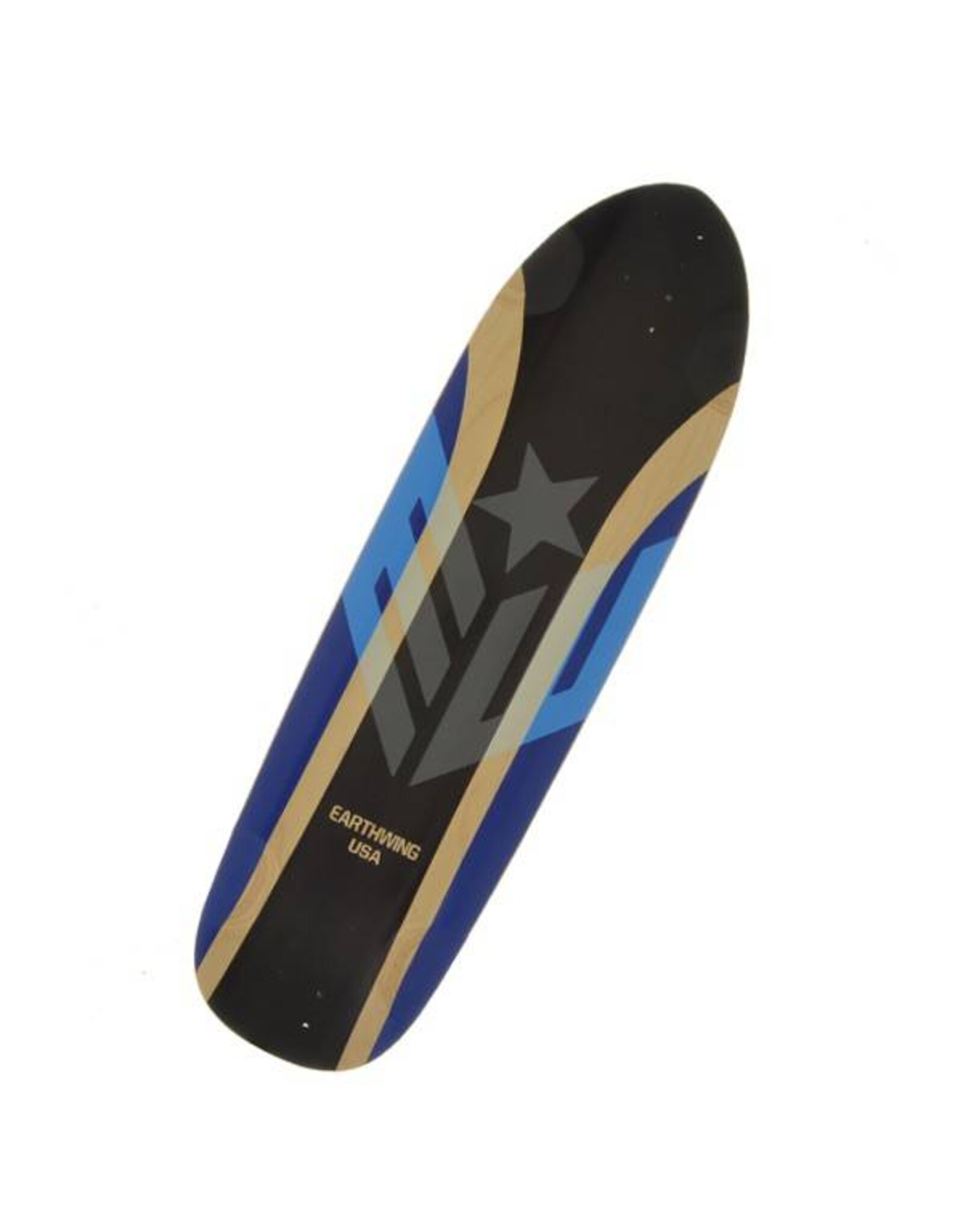 Earthwing Hoopty 34 V2 Plateau longboard