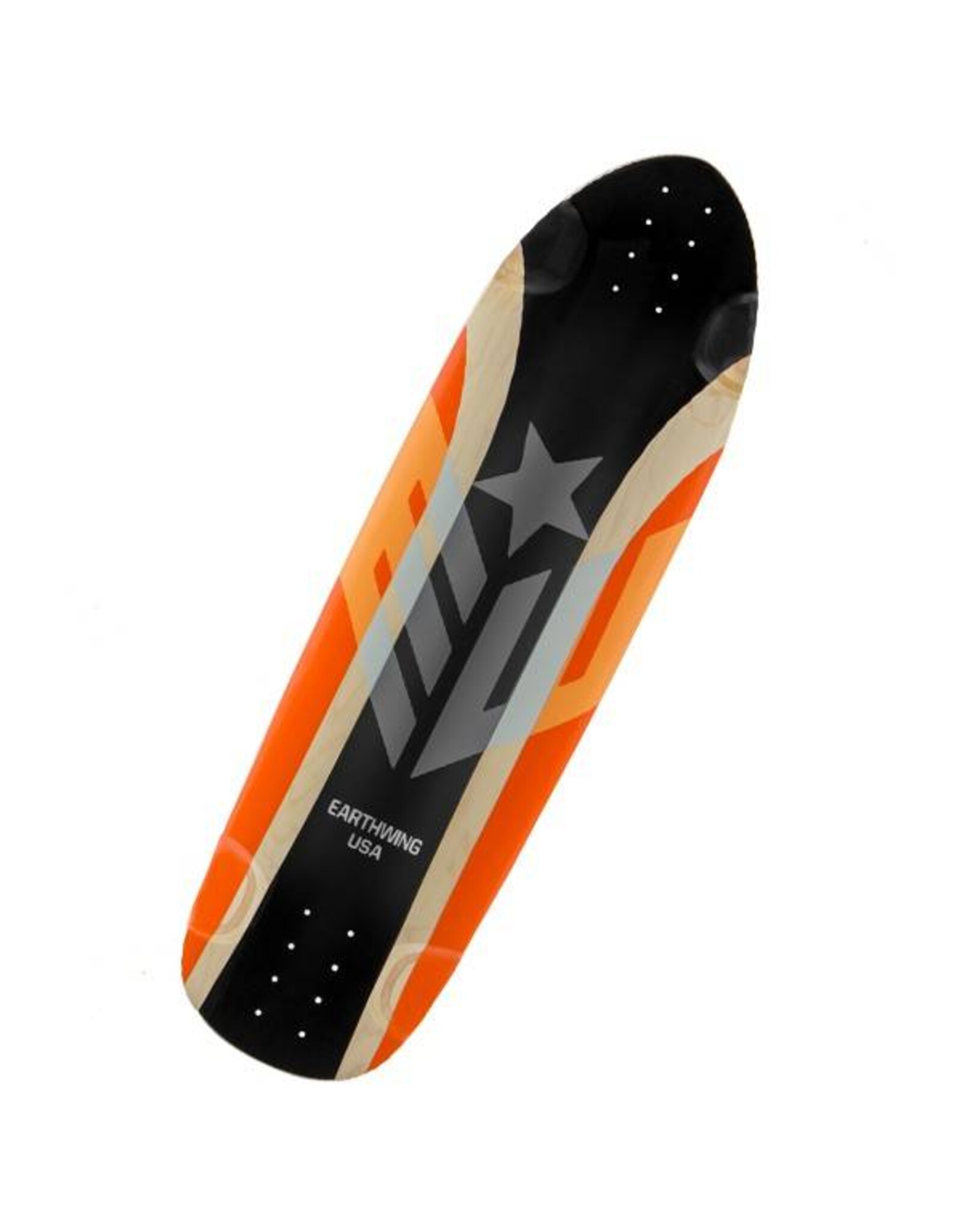 Earthwing Hoopty 36 V2 Plateau longboard