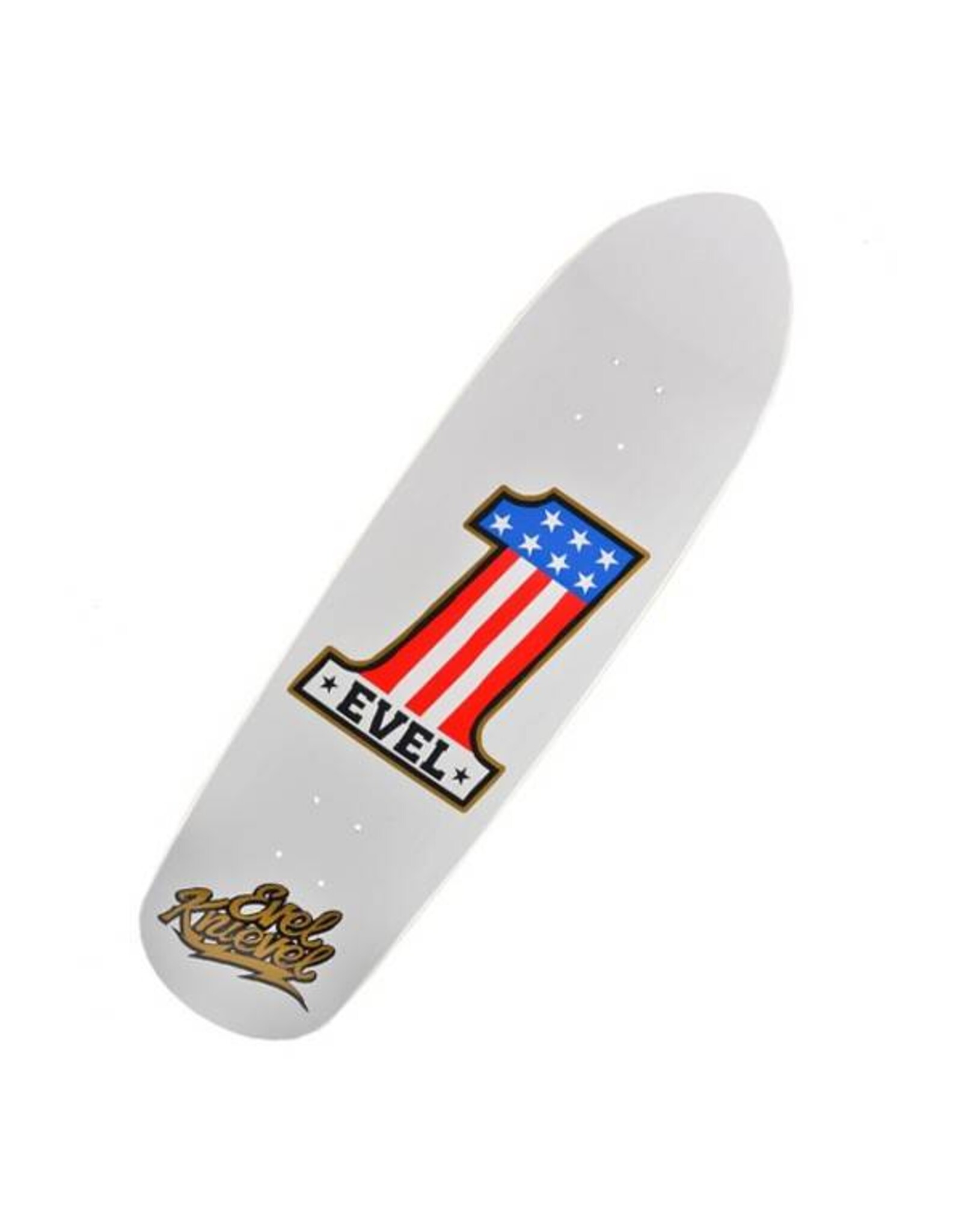 Elephant Evel Knievel N°1 9 Plateau skateboard"