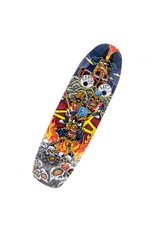 Earthwing Raisin Hell Plateau longboard