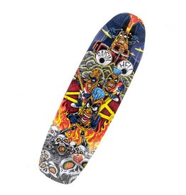 Earthwing Raisin Hell Plateau longboard