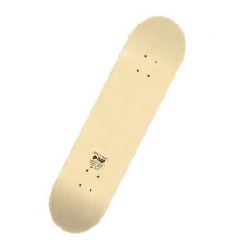 Trap Small Logo 2.0 8.25 Natural Plateau skateboard"