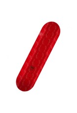 Trap Small Logo 2.0 8.125 Rouge Plateau skateboard"
