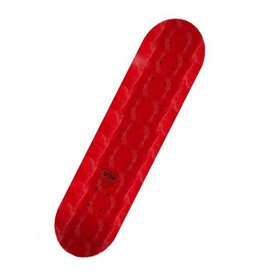 Trap Small Logo 2.0 8.125 Rouge Plateau skateboard"