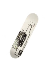 Trap Jorn Stahlschmidt 8.25 Plateau skateboard"
