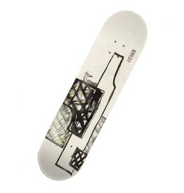 Trap Jorn Stahlschmidt 8.25 Plateau skateboard"