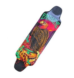 Earthwing Road Killer Vulture Plateau longboard