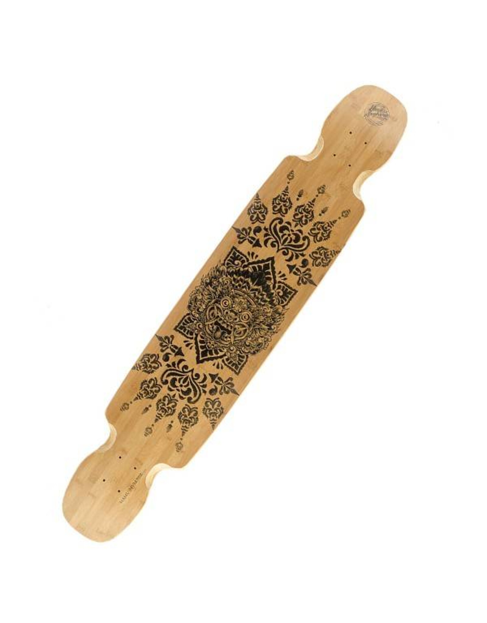Mindless Voodoo Hamu 48 Plateau Longboard"