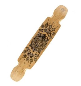 Mindless Voodoo Hamu 48 Plateau Longboard"