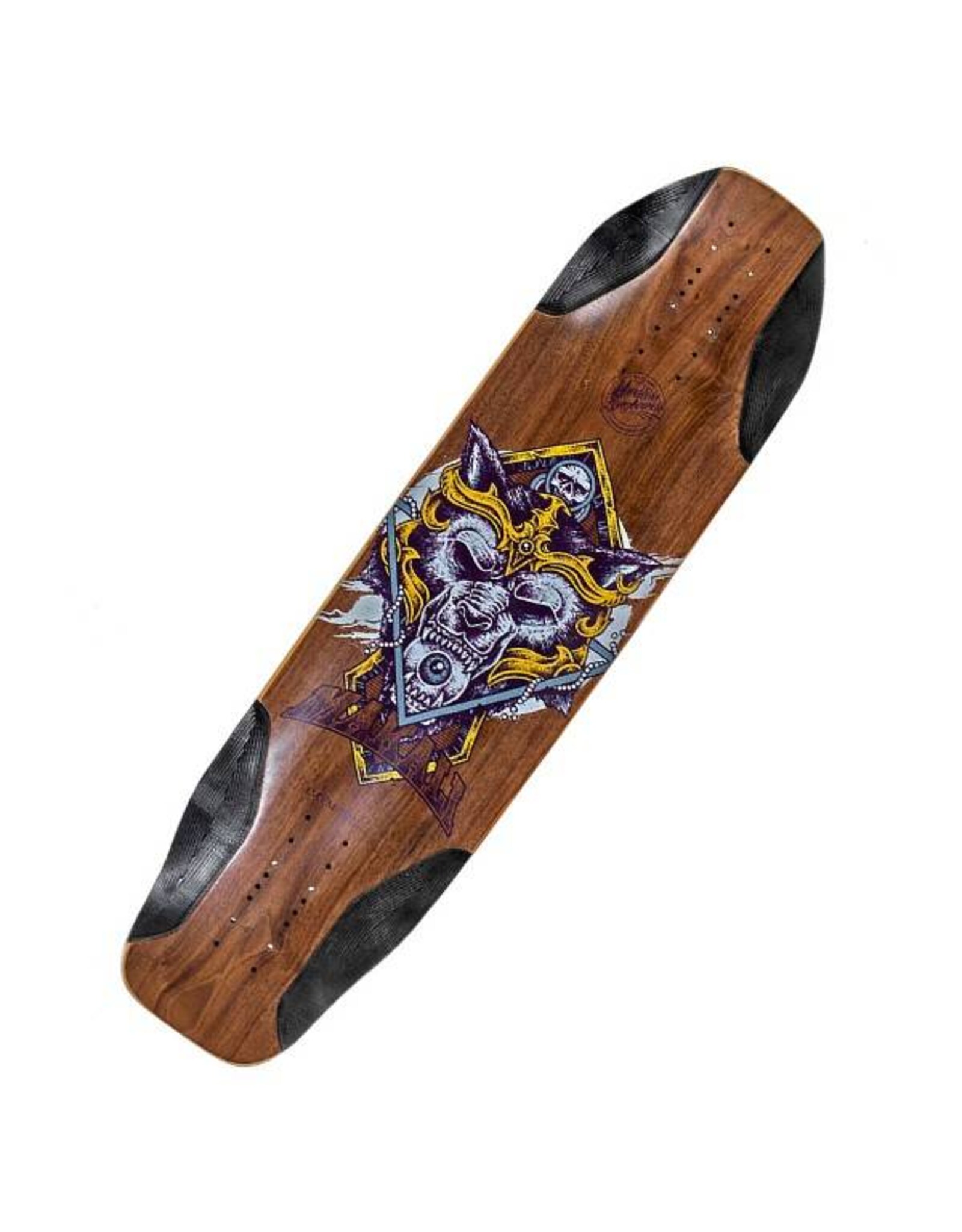 Mindless Makali SK Plateau longboard