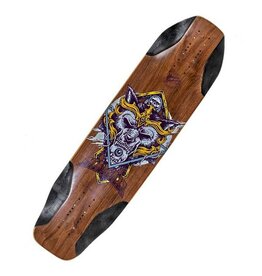 Mindless Makali SK Plateau longboard