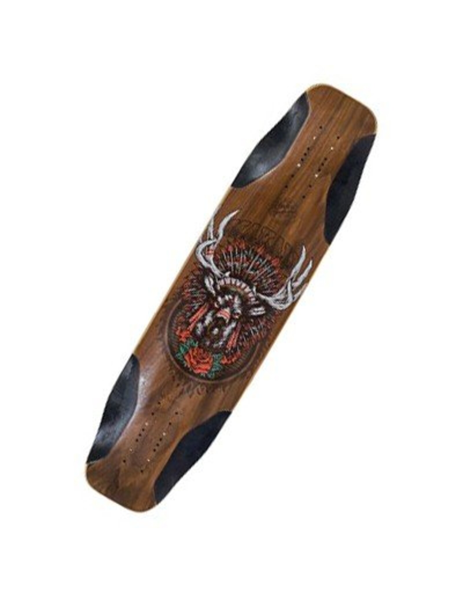 Mindless Makali DK Plateau longboard
