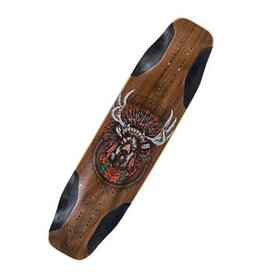 Mindless Makali DK Plateau longboard