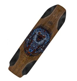 Mindless Makali DH Plateau longboard