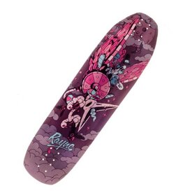 Rayne Fortune V3 Patrick Switzer Plateau longboard