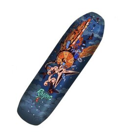 Rayne MisFortune V2 Patrick Switzer Plateau longboard