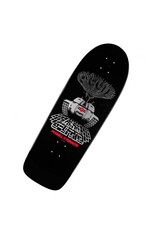Powell Peralta Gelfand Tank Black 10 Plateau Skateboard"