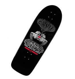 Powell Peralta Gelfand Tank Black 10 Plateau Skateboard"