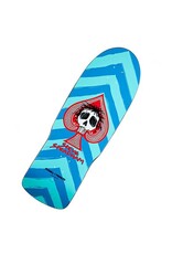 Powell Peralta Steadham Spade Blue 10 Plateau skateboard"