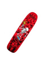 Powell Peralta Bones Brigade Mullen Red Plateau Skateboard