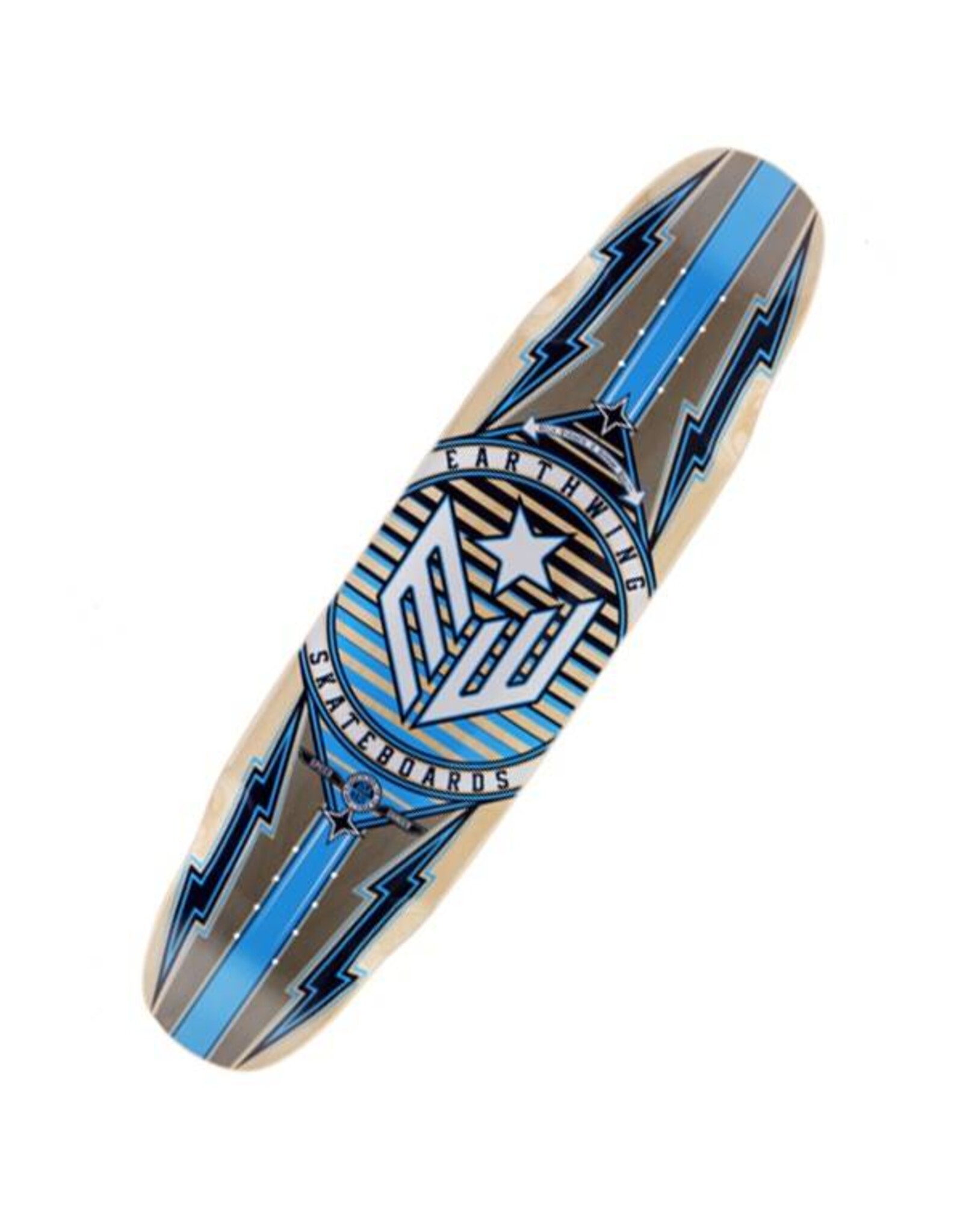 Earthwing Thing 38 Plateau longboard"