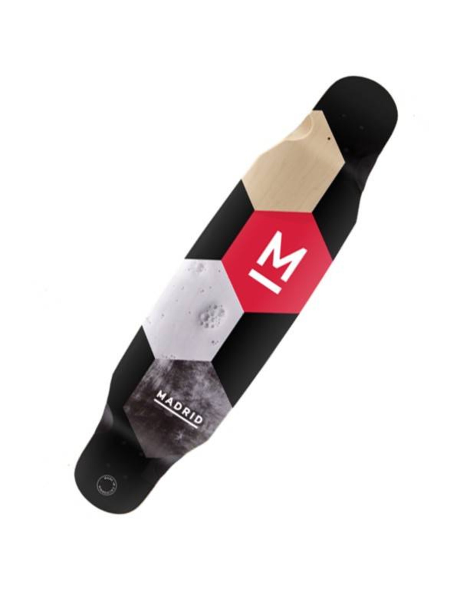 Madrid Paddle Components Plateau Longboard