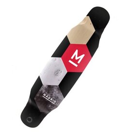 Madrid Paddle Components Plateau Longboard