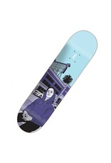 Chocolate Chris Roberts 8 City Series Plateau skateboard"