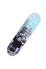 Chocolate Vincent Alvarez 8.125 City Series Plateau skateboard"