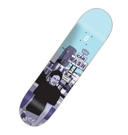 Chocolate Vincent Alvarez 8.125 City Series Plateau skateboard"