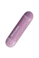 Chocolate Anderson 7.875 Division Pop Secret Plateau skateboard"