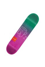 Chocolate Marc Johnson 8.125 Sketch Fade Plateau skateboard"